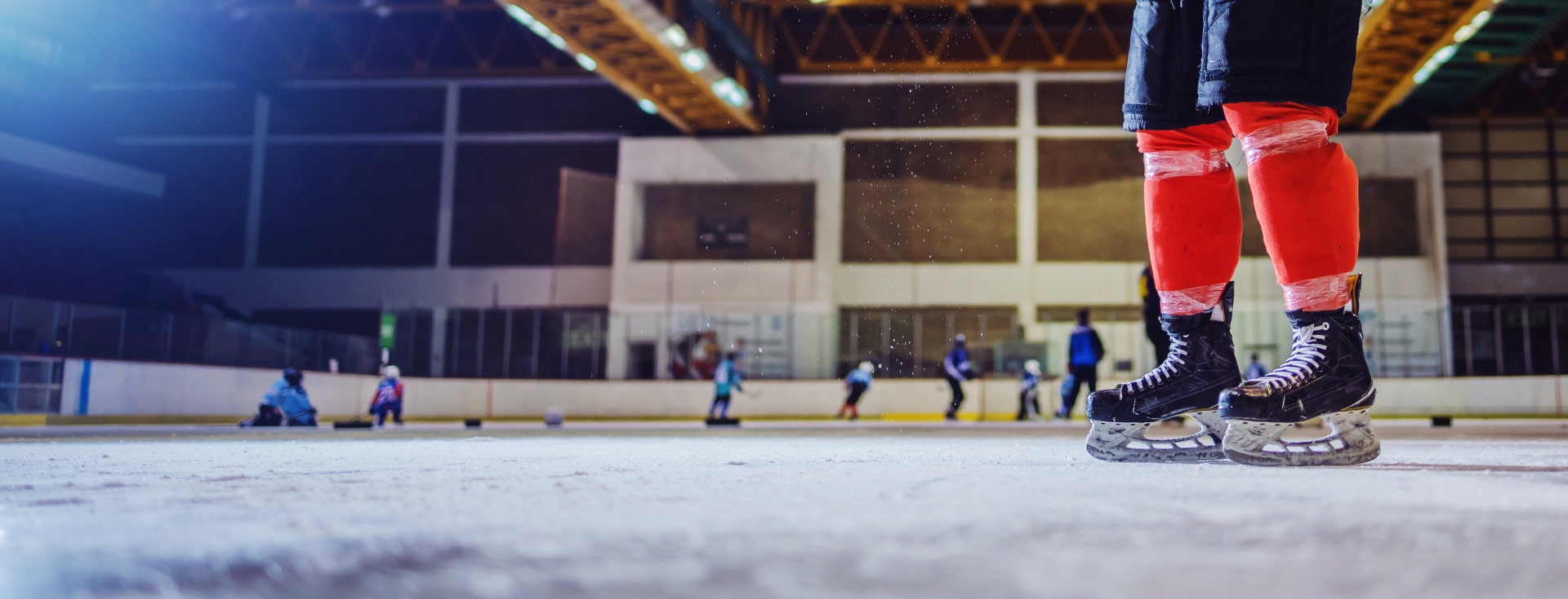 2025-2026 Power Skating and Skating Season